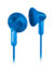 AURICULAR ON EAR PHILIPS CELESTE SHE3010BL/00 - comprar online