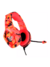 AURICULAR ONIKUMA K1-B GAMER CAMUFLAJE ROJO - comprar online