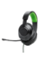 AURICULAR GAMER CON MICROFONO JBL QUANTUM 100X CONSOLA NEGRO JBLQ100XBLKGRNAM - comprar online