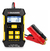 TESTER Y CARGADOR PARA BATERIA CON PANTALLA KONNWEI KW510 NEGRO - comprar online