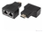 Imagen de ADAPTADOR EXTENSOR HDMI UTP RJ45 1080P 3D 30METROS LAN ETHERNET