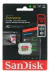 MICRO SD EXTREME MICROSDXC UHS-I SDSQXAV-512G-GN6MN en internet