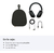 AURICULAR OVER EAR SONY BLUETOOTH NC NEGRO WH-1000XM5-B - comprar online