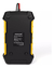 TESTER Y CARGADOR PARA BATERIA CON PANTALLA KONNWEI KW510 NEGRO en internet