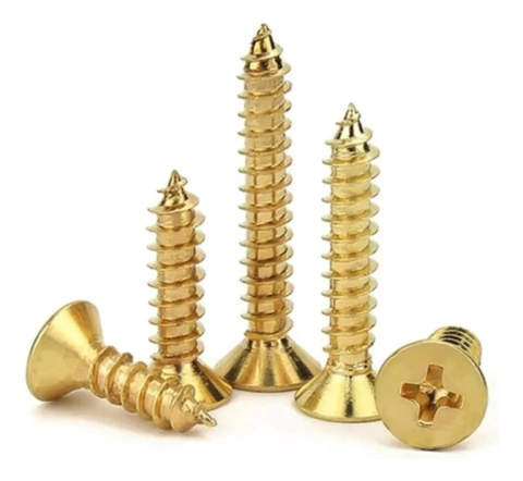 TORNILLO FIX PARA MADERA 3X15MM, 1000U