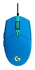 MOUSE GAMER LOGITECH G203 LIGHTSYNC GAMING 8000DPI, AZUL 910-005792 - comprar online