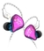 AURICULARES IN EAR KZ ZST X S/MIC VIOLETA MONITOREO - comprar online