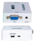 Conversor Activo Entrada Vga Salida Hdmi, Vga2hdmi - Marstech Computación 