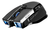 MOUSE GAMER EVGA X17 GREY, 8K, WIRED, CUSTOMIZABLE, 16,000 DPI CAJA DAÑADA en internet