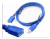 CABLE ALARGUE EXTENSOR PROLONGADOR USB 3.0 1.5 METROS - comprar online