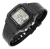 RELOJ CASIO DIGITAL DEPORTIVO W-800HG-9AV DE RESINA CUADRADO NEGRO - Marstech Computación 