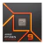 PROCESADOR AMD RYZEN 9 7900 AM5 100-100000590box en internet