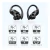 AURICULAR IN EAR BLUETOOTH LENOVO LP75 NEGRO TWS - Marstech Computación 