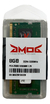 MEMORIA RAM SODIMM DDR4 8GB 3200MHZ AMOG