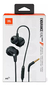 Auricular In Ear Bluetooth Jbl Endurance Run 2 Negro - tienda online