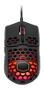 MOUSE GAMING RGB COOLER MASTER MM711 ALAMBRICO MM-711-K en internet