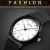 RELOJ SKMEI 1419BKWT CLASICO NEGRO BLANCO - comprar online