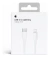 CABLE APPLE MKQ42FE/A USB-C A LIGHTNING 2M BLANCO - comprar online