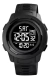 RELOJ SKMEI 1731BKBK DIGITAL SUMERGIBLE NEGRO - comprar online