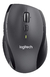 MOUSE LOGITECH M705 WIRELESS MOUSE USB 8 BUTTONS BLACK - Marstech Computación 