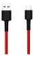 CABLE USB-A A USB-C XIAOMI 18714 5V / 2.1A 1 METRO ROJO - tienda online
