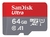 ULTRA MICRO SDXC UHS-I (A1) SDSQUAB-128G-GN6MN NO ADAPTOR - comprar online