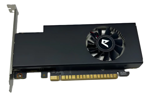 PLACA DE VIDEO AMOG GTX1050TI 4G DDR5