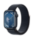 Apple Watch Series 9 Gps 41mm Midnight Aluminum Case With Midnight Sport Loop