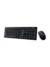 Teclado Y Mouse Genius Km-8101 Español Negro