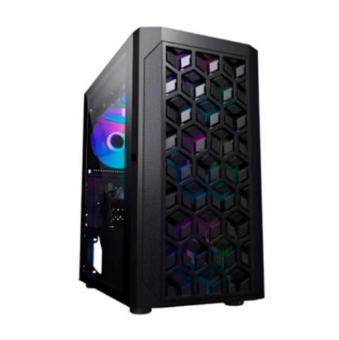 PC ARMADA AMD RYZEN 5 4500 16GB 8X2 RGB 512GB GTX 1050 4GB GABINETE GAMER EAGLE WARRIOR WINDOWS 11 TRIAL - comprar online