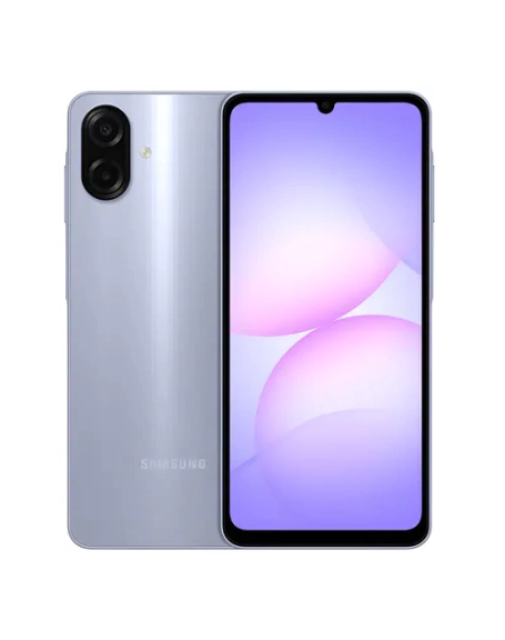 CELULAR SAMSUNG A07 4GB 64GB LIGTH VIOLET - comprar online