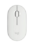 Mouse Inalambrico Logitech M350 Pebble Blanco 910-005541