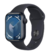 Apple Watch Series 9 (Gps) 45mm Midnight Aluminum Case With Midnight Sport Band - M/l, Mr9a3ll/a