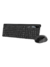 Teclado Y Mouse Genius Slimstar 8230 Español Negro