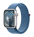 Apple Watch Series 9 (Gps) 41mm Aluminum Case With Winter Blue Sport Loop, Silver, Mr923ll/a