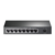 Switch 8p Tp-link Sg1008p Gigabit 4p Poe Desktop - comprar online
