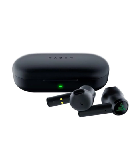 AURICULAR GAMER INALAMBRICO RAZER HAMMERHEAD TWS - NEGRO - RZ12-02970100-R3U1