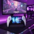 CONSOLA PORTATIL RETRO PROJECT X