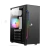 GABINETE GAMER X-LION NE-386 E010-159 TEMPERED GLASS SIDE P