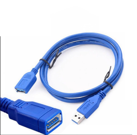 CABLE ALARGUE EXTENSOR PROLONGADOR USB 3.0 1.5 METROS