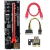 Riser V011 Pci-e 1x-16x Usb3.0 V011 Con Cable Alimentacion