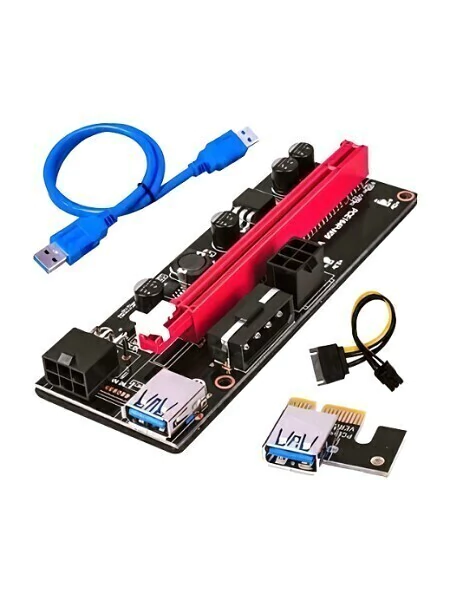 RISER PCI-E PLACA DE VIDEO V010