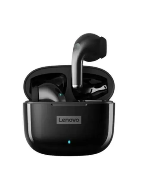 Auricular In Ear Bluetooth Lenovo Lp40 Pro Negro Tws