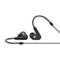 AURICULAR IN EAR CON CABLE SENHHEISER IE300 CONSUMER AUDIO NEGRO