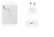 CARGADOR ORIGINAL APPLE 20W USB-C POWER ADAPTER (PIN REDONDO)