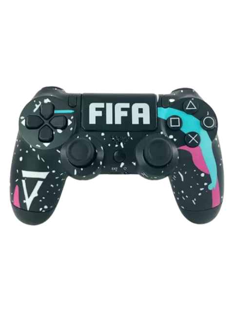 JOYSTICK PS4 SONY DUALSHOCK 4 V2 FIFA BLACK