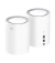 SISTEMA MESH WIFI CUDY M1800(2-PACK) 2.0 DOBLE BANDA (5GHZ) A