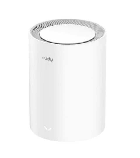 SISTEMA MESH WIFI CUDY M1800(1-PACK) 2.0 DOBLE BANDA (5GHZ) A