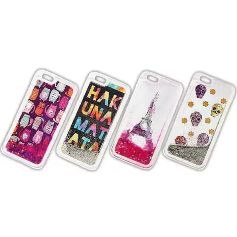 Funda Glitter Con Diseño Zn-2733 Samsung A510f /(A5 2016)