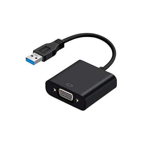 ADAPTADOR CON CABLE USB 3.0 A VGA